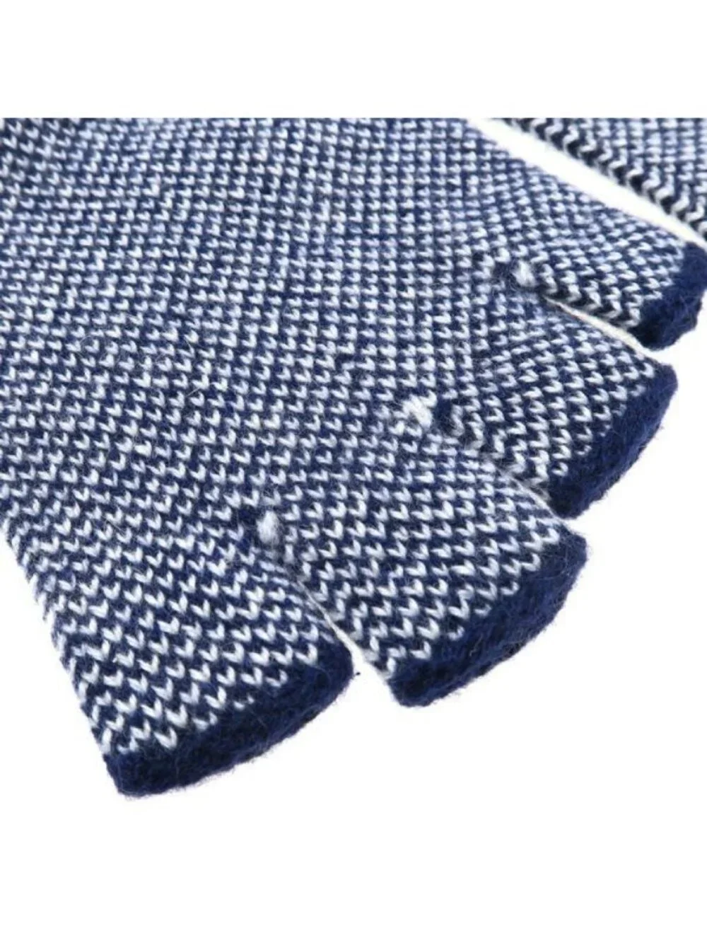 Gucci Gloves Blue